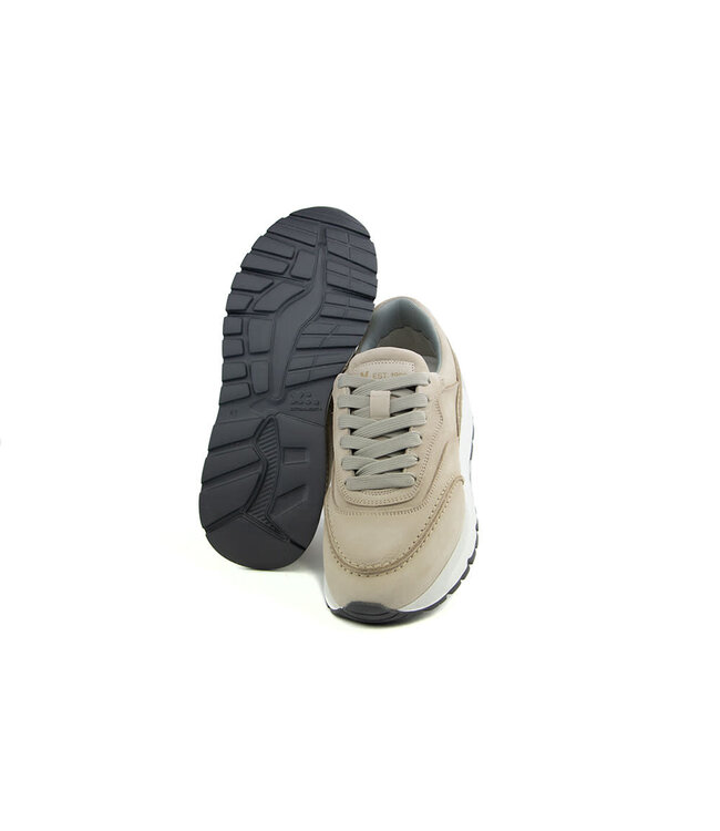 Via Vai Sneaker Owen Jimmy Anakin Gray