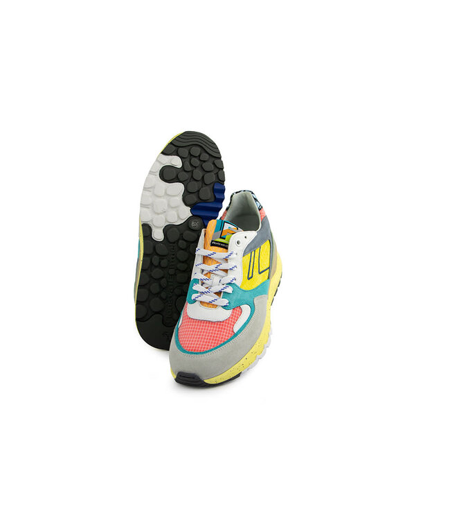 Floris van Bommel De Treener 06.03 Yellow