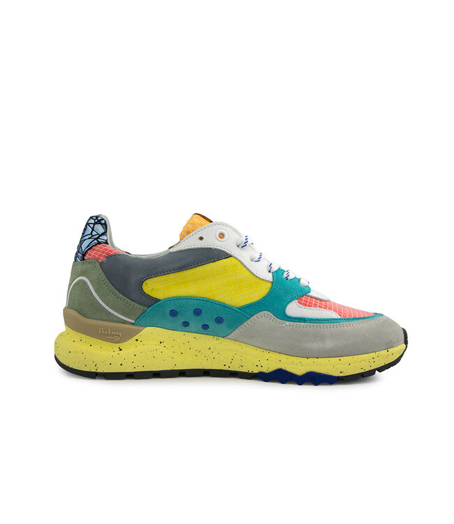 Floris van Bommel De Treener 06.03 Yellow