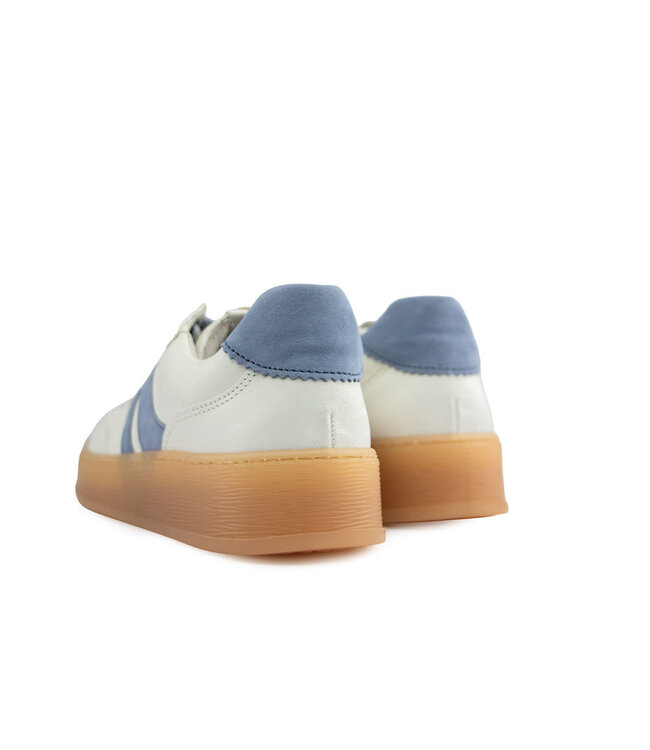 Gabor Sneaker Latte Azur Combi