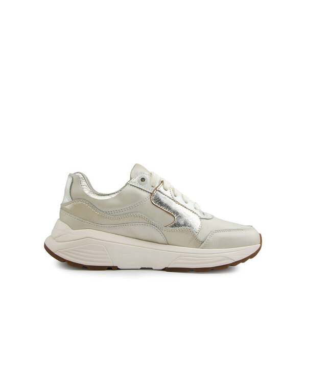 Xsensible Sneaker Golden Gate Lady Soft Pearl Combi