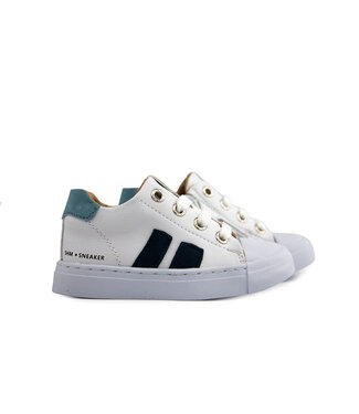 Shoesme Shoesme Sneaker White Blue