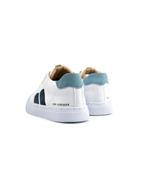 Shoesme Sneaker White Blue