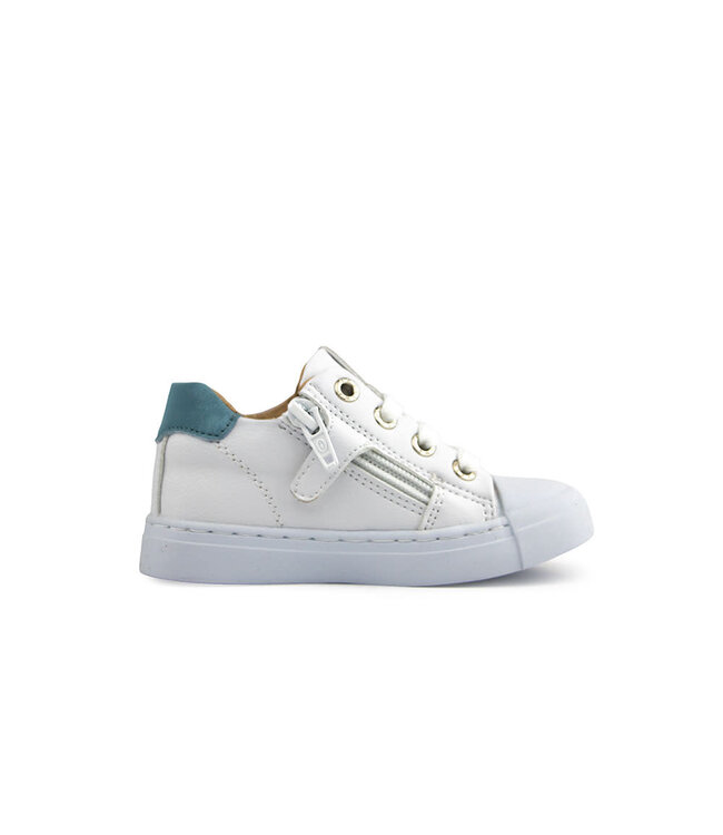 Shoesme Sneaker White Blue