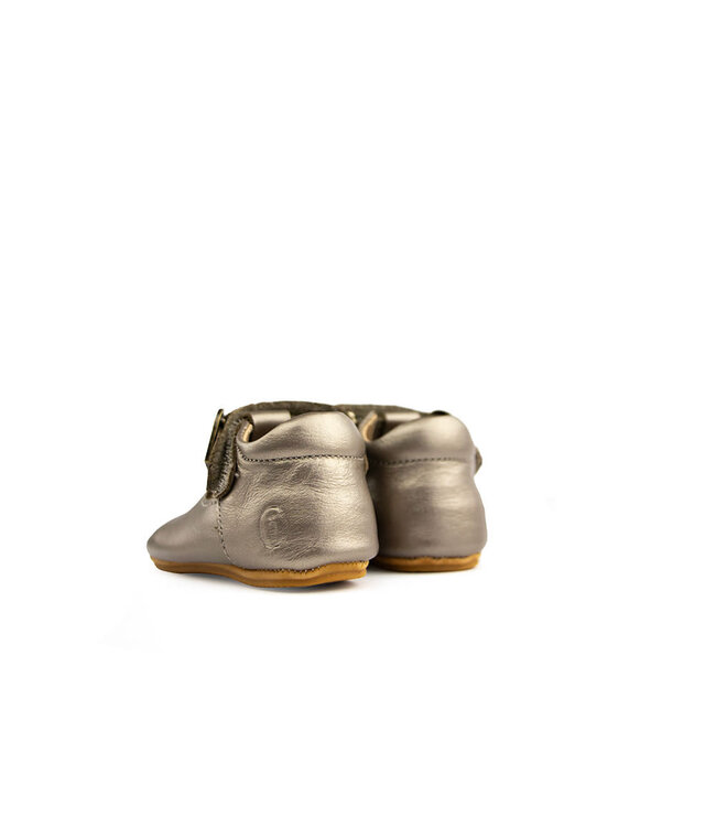 Shoesme Babyproof Bandschoen Champagne