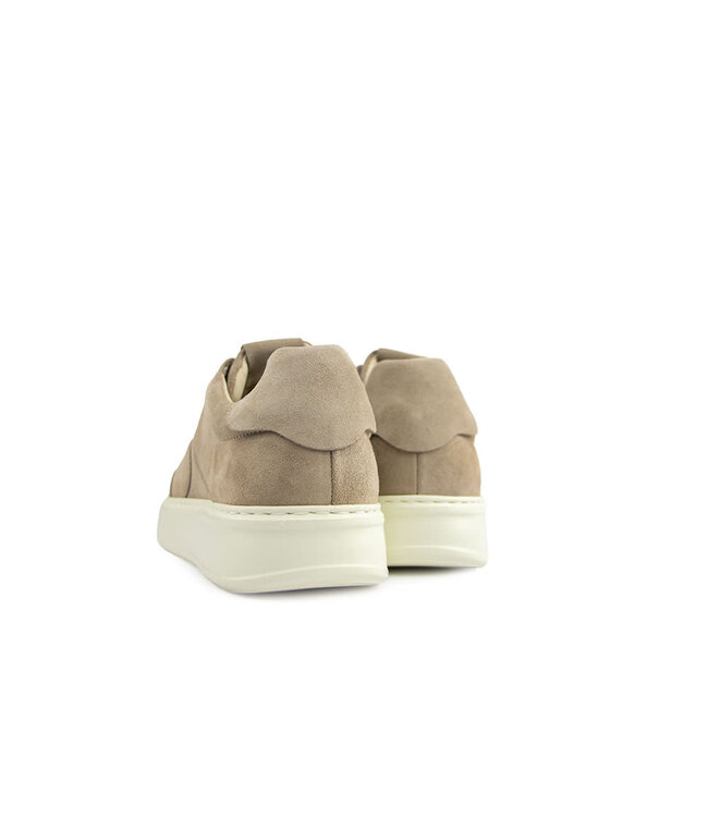 Nubikk Vick Ease Beige Suede