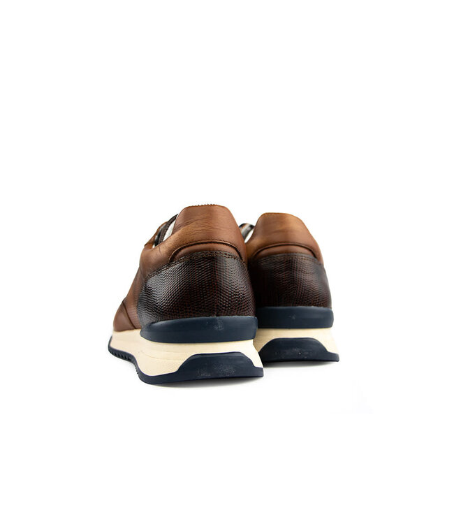 Berkelmans Sneaker Oyama Cognac Calf