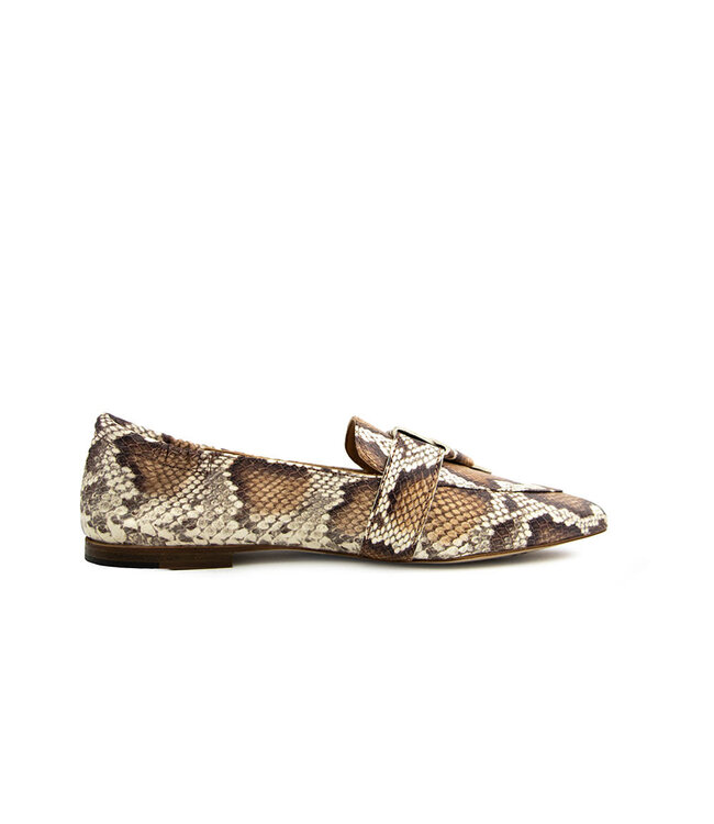Via Vai Loafer Lola Rayne Cobra Cognac
