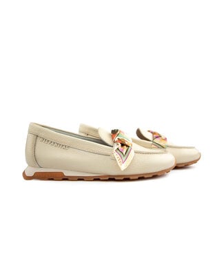 Hispanitas Hispanitas Loafer Zinnia Bolero Butter