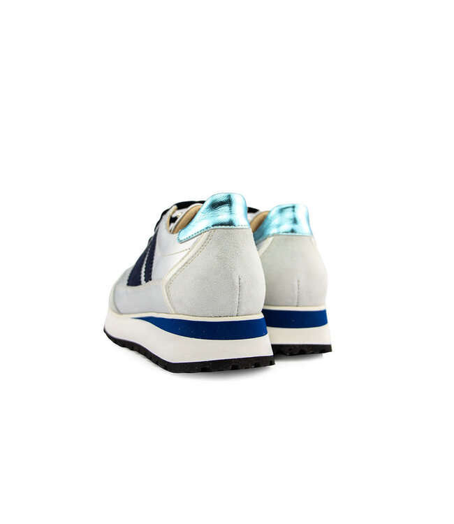 Footnotes Sneaker Erika Matee Dark Blue K