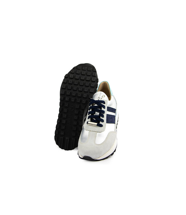 Footnotes Sneaker Erika Matee Dark Blue K