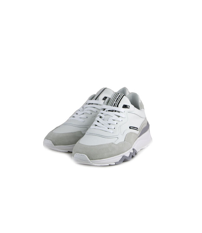 Floris van Bommel De Zager 02.15 White