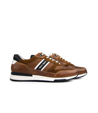 Australian Australian Sneaker Filmon Cognac Combi