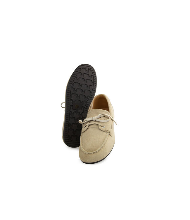 Cycleur de Luxe Poppy Pumice Stone Suède