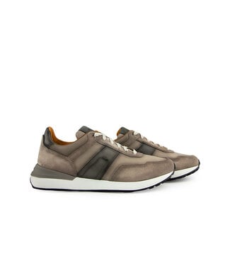 Magnanni Magnanni Sneaker Crostidifu Bone Gris
