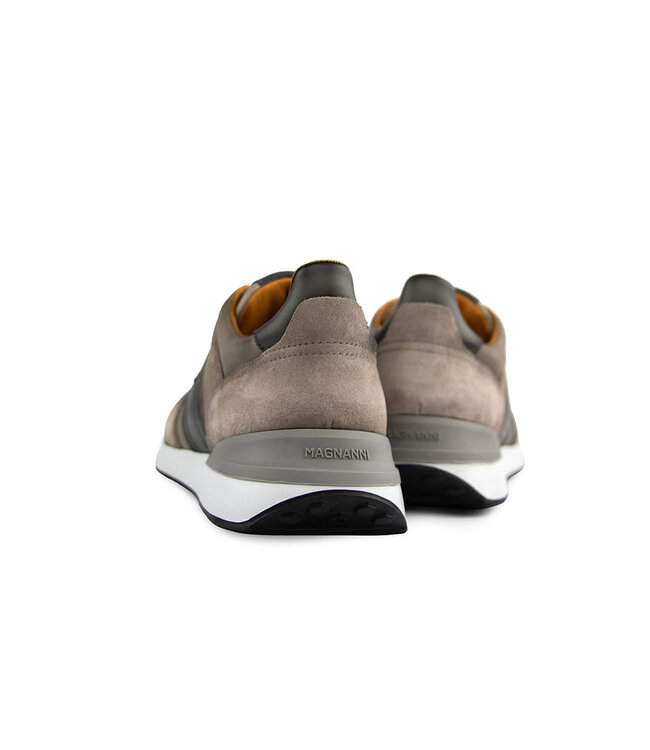 Magnanni Sneaker Crostidifu Bone Gris