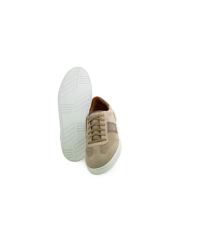 Magnanni Sneaker Crosta Ivory Bone