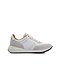 Magnanni Sneaker White Crosta Rugo Bowen