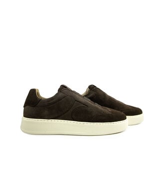 Nubikk Nubikk Vick Ease Dark Grey Suede