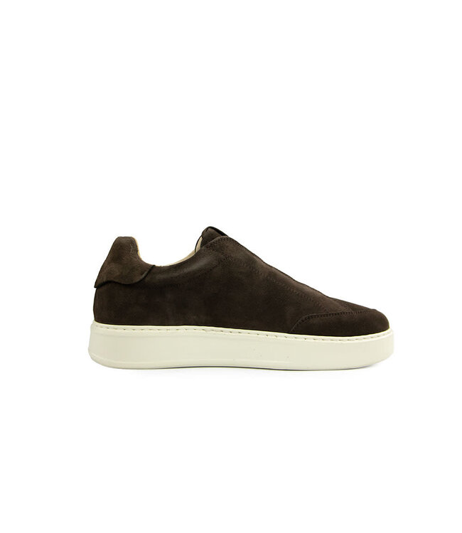 Nubikk Vick Ease Dark Grey Suede