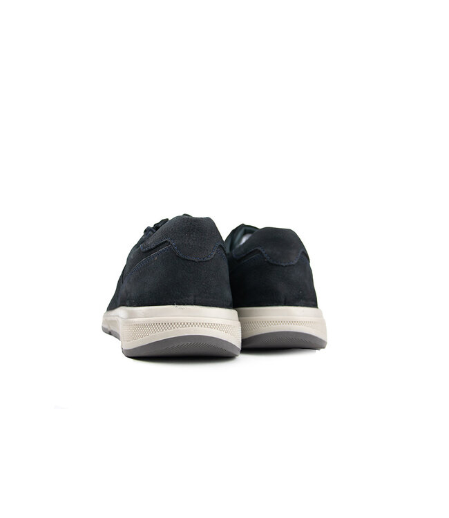 Solidus Sneaker Kai Nightblue Softnubuck M
