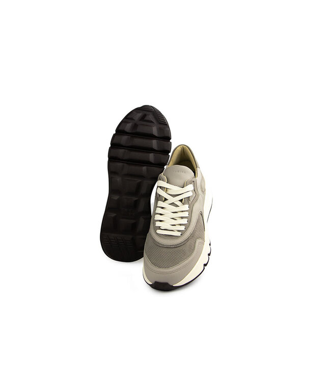 Nubikk Luca Noa Grey Nubuck