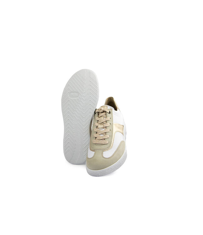 Hartjes Sophie Shoe Beige Weiss