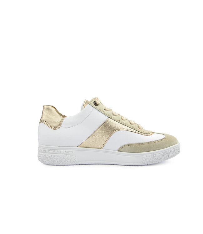 Hartjes Sophie Shoe Beige Weiss