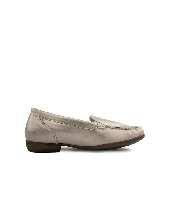 Waldlaufer Loafer Hina Eclis Stein