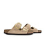 Birkenstock Arizona Big Buckle Sandcastle Narrow