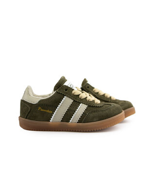 Pinocchio Pinocchio Sneaker Taupe Combi