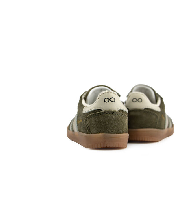 Pinocchio Sneaker Taupe Combi