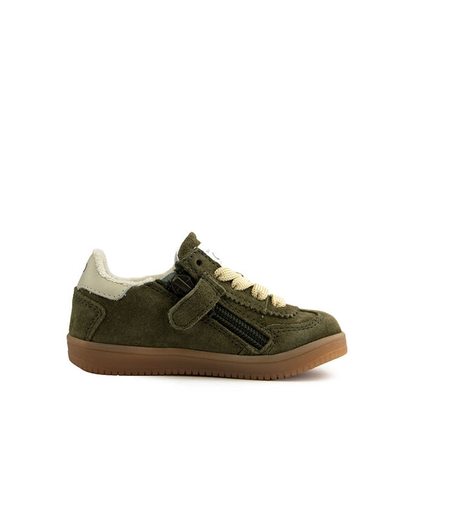 Pinocchio Sneaker Taupe Combi