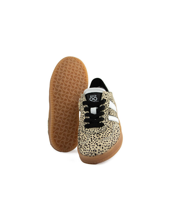 HIP Sneaker White Dots Combi