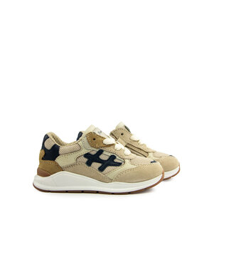 Pinocchio Pinocchio Sneaker Beige Combi