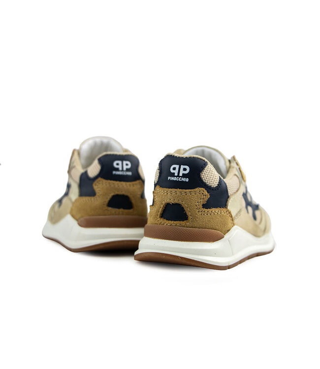 Pinocchio Sneaker Beige Combi