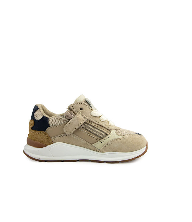Pinocchio Sneaker Beige Combi