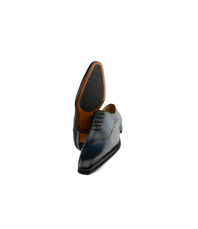 Magnanni Veter Wind Navy Azul Laser Al Tono