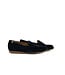Paul Green Mocassin Loafer Blau Space Soft Suede