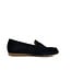 Paul Green Mocassin Loafer Blau Space Soft Suede