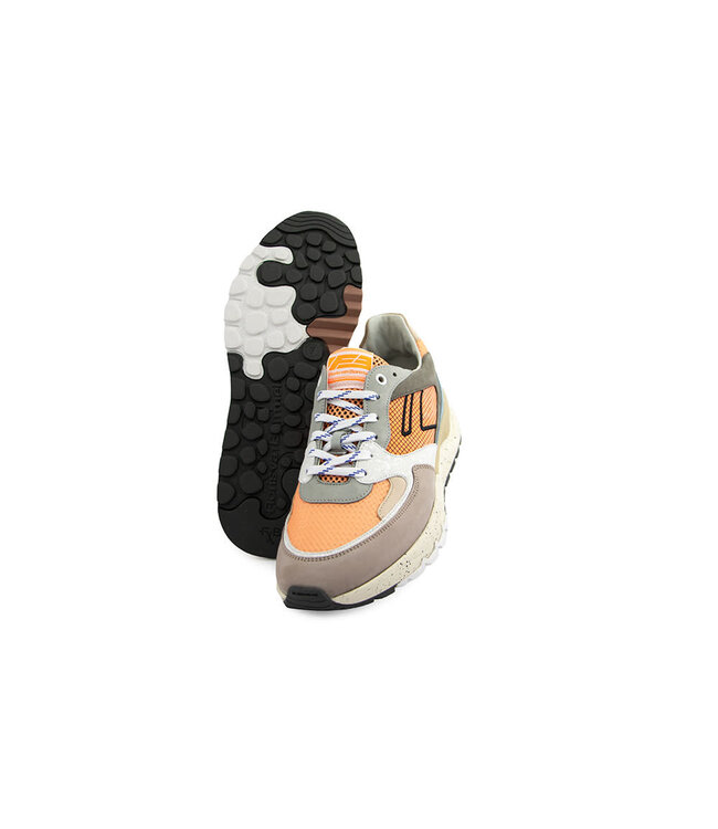 Floris van Bommel De Treener 06.02 Orange