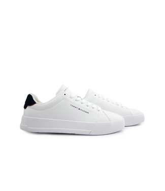 Tommy Hilfiger Tommy Hilfiger Sneaker Court White Desert