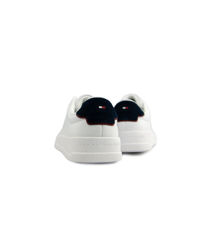 Tommy Hilfiger Sneaker Court White Desert