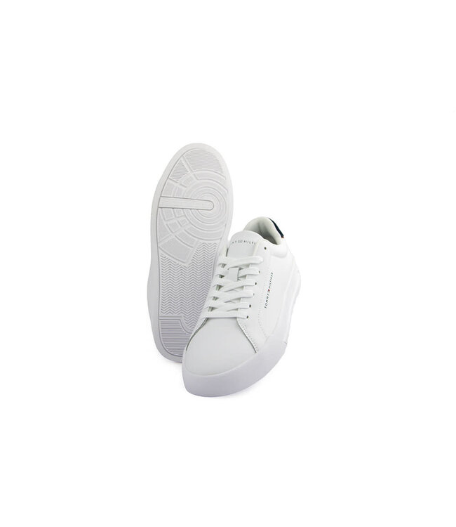 Tommy Hilfiger Sneaker Court White Desert