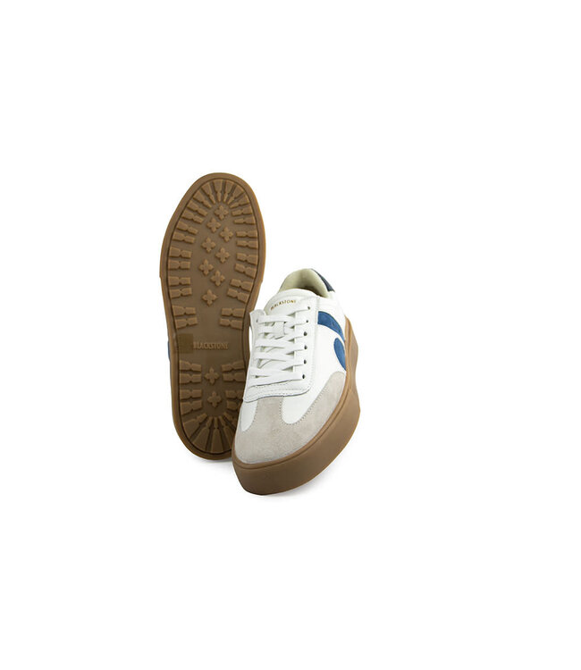 Blackstone Sneaker Quartz Auden White Blue