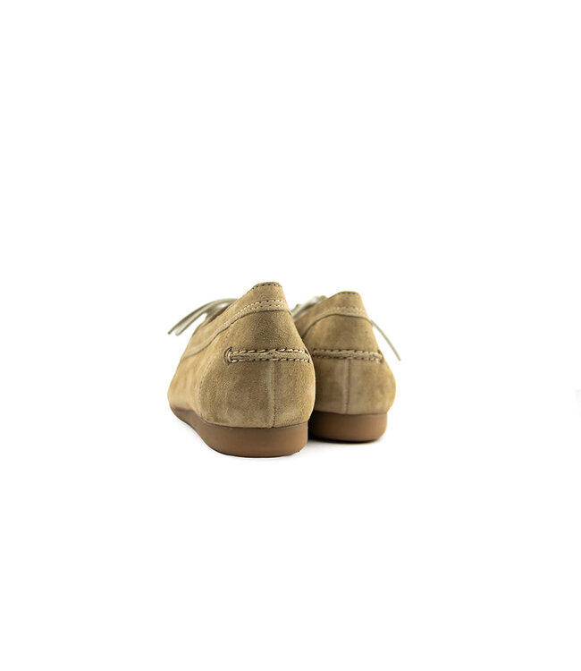 Paul Green Veter Beige Soft Grain Suede