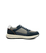 Australian Sneaker Hawker Blue Grey Leather
