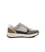 Australian Sneaker Hawker Grey  Beige White