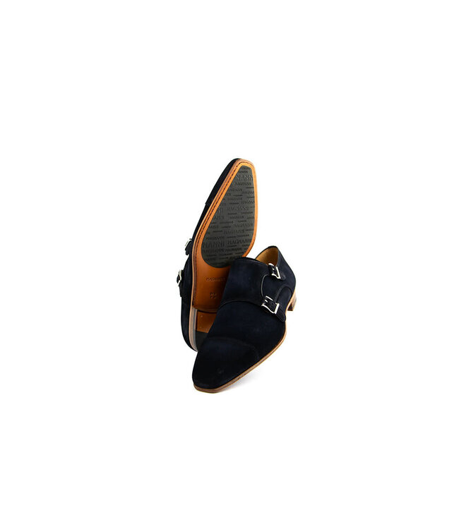 Magnanni Gesp Crostidifu Navy Azul