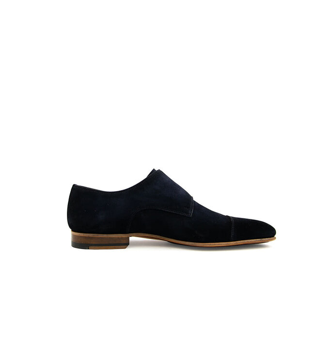 Magnanni Gesp Crostidifu Navy Azul